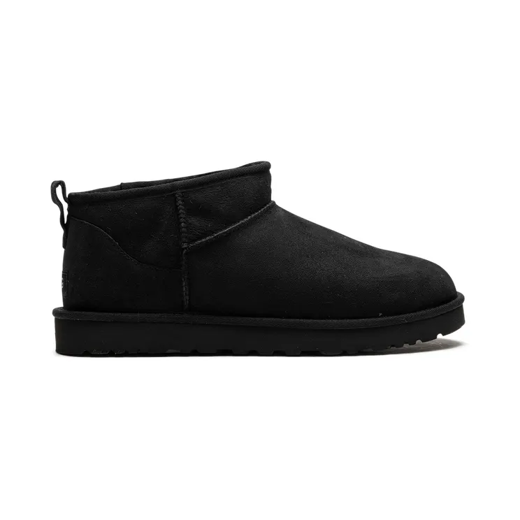 ugg-classic-ultra-mini 1137391-BLK