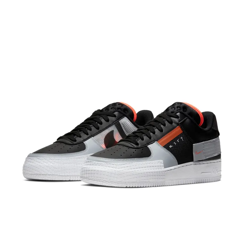 Nike Air Force 1 Type Hyper Crimson (2019) (CQ2344-001)