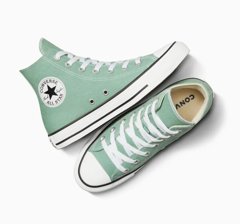 Converse Chuck Taylor All Star Herby – “Green” (A06563C)