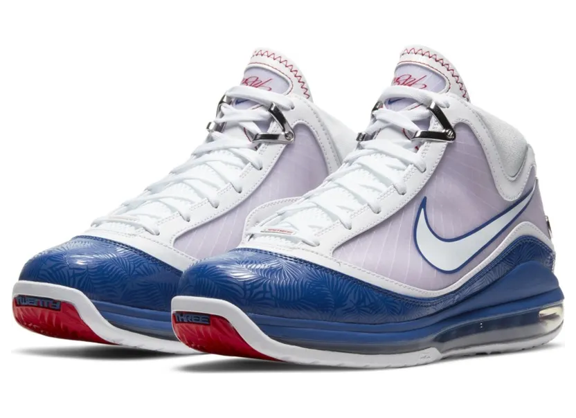 Nike Lebron 7 Los Angeles Dodgers