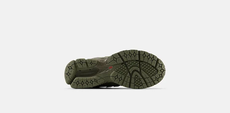 New Balance 1906R Primaloft Dark Olivine Silver Metallic (U1906ROG)