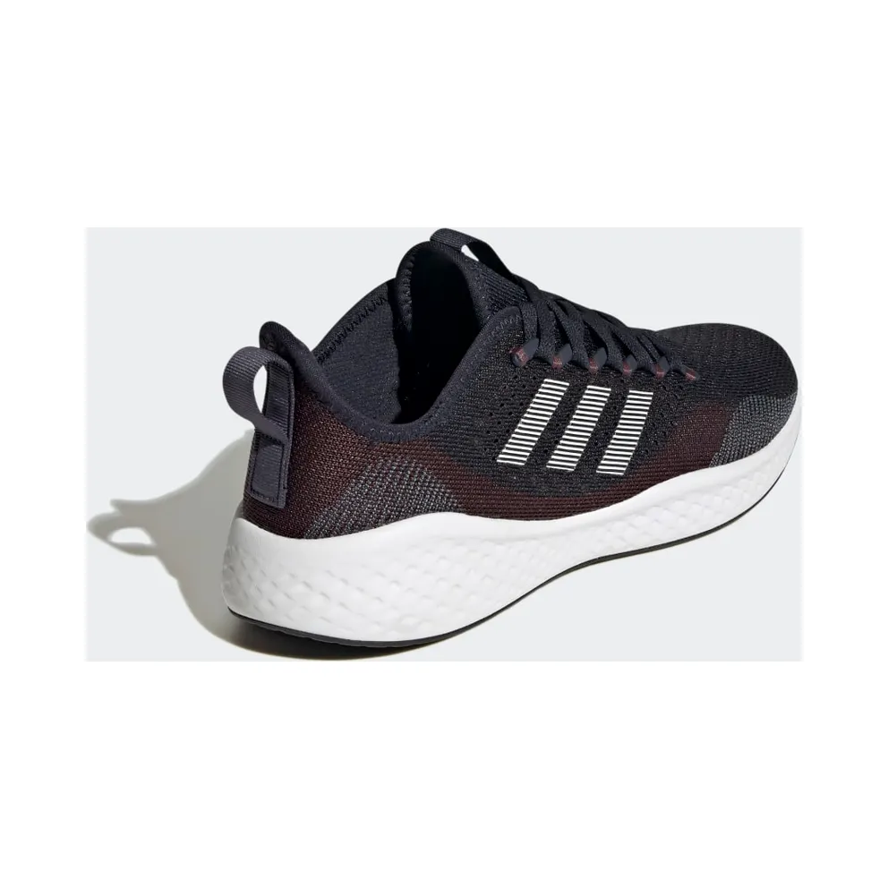 Adidas Fluidflow 2.0 Legend Ink / Cloud White / Shadow Maroon (GW4012)