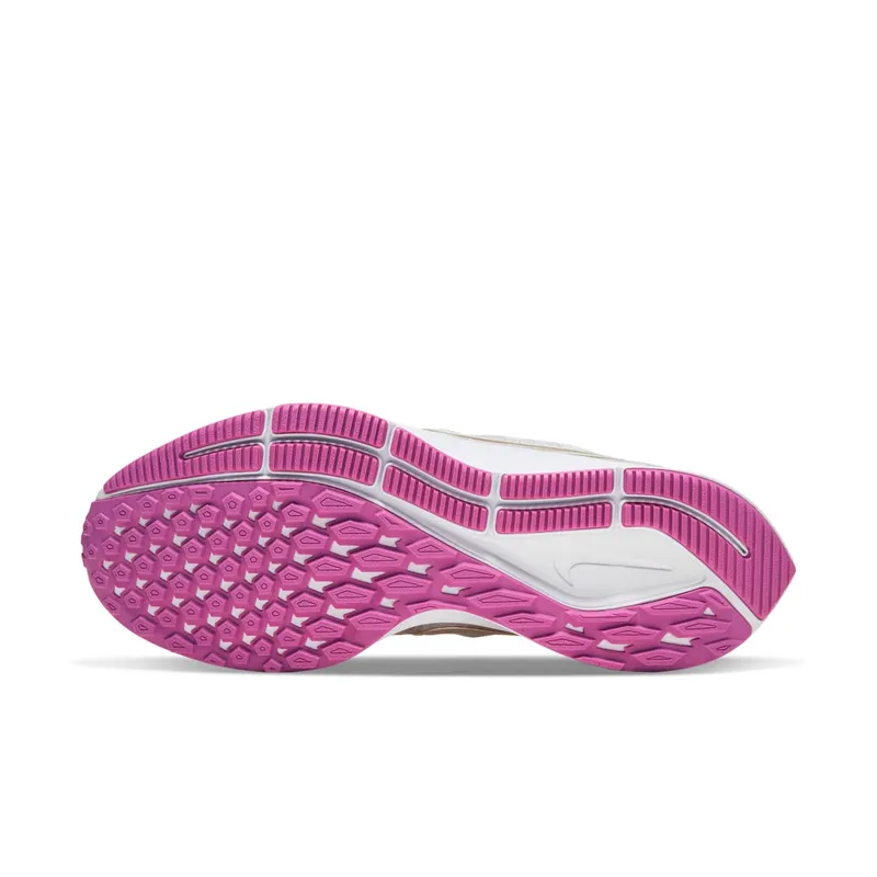 Nike Air Zoom Pegasus 36 Premium Vast Grey (W) Vast Grey/Platinum Violet/Fire Pink (BQ5403-004)