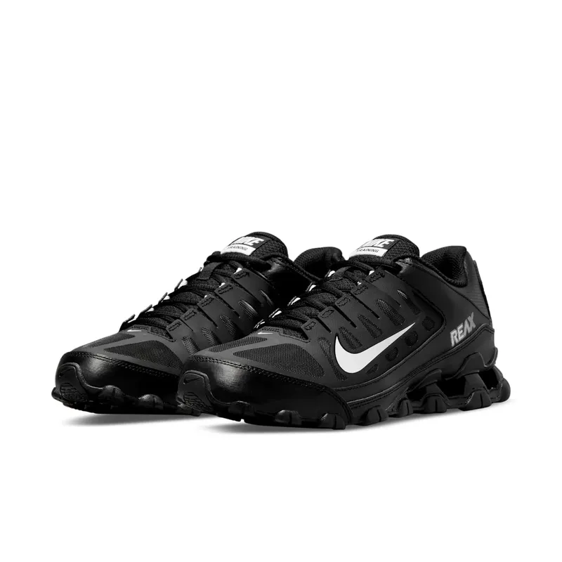 Nike Reax 8 TR Black White (621716-033)