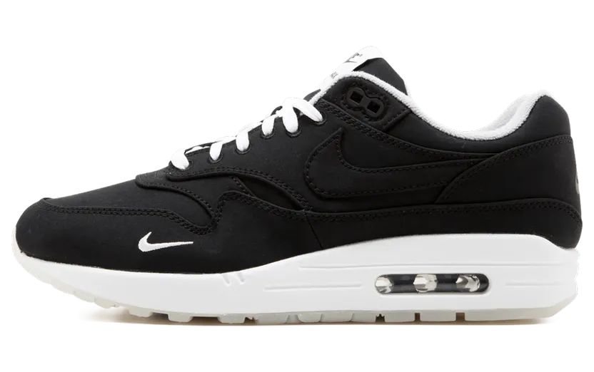 Nike Air Max 1 Dover Street Market DSM Ventile Black/White (AH8051-001)