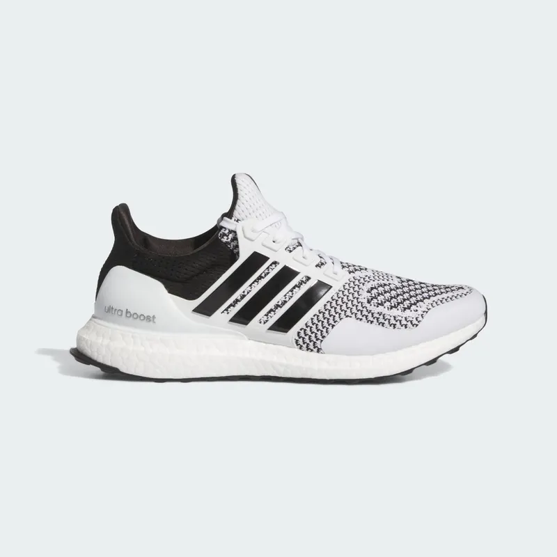 adidas Ultra Boost 1.0 Cloud White Core Black Iron Metallic (IH4924)