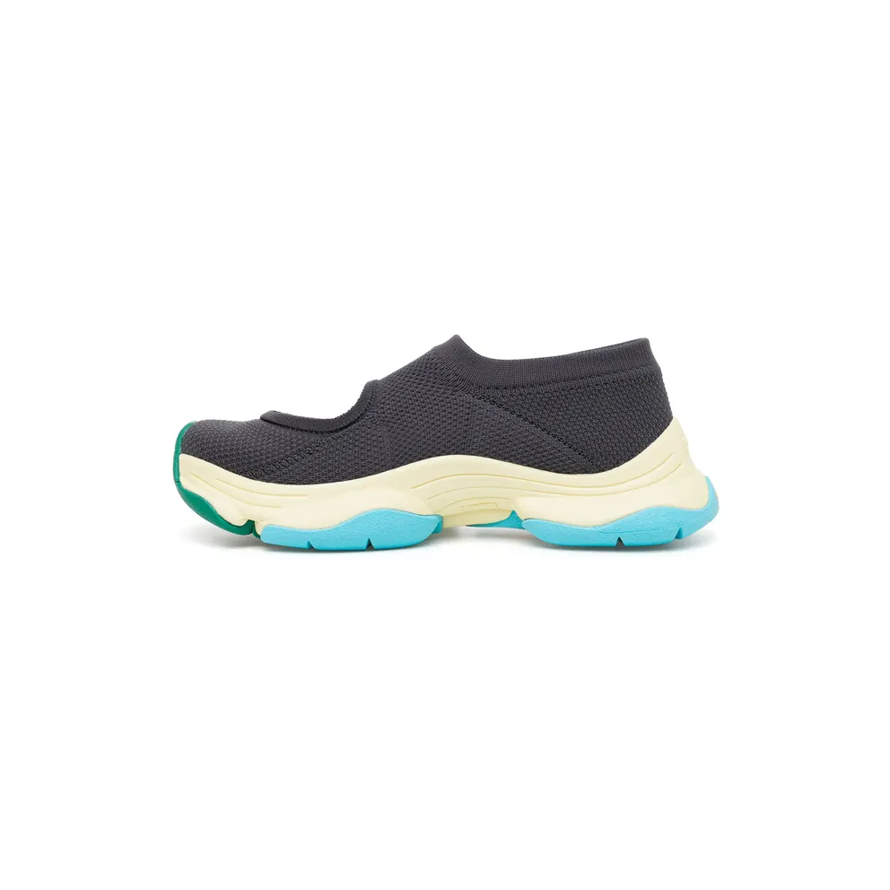 Camper X Issey Miyake X Issey Miyake Garxet Druzy “Grey” (K101115 004)