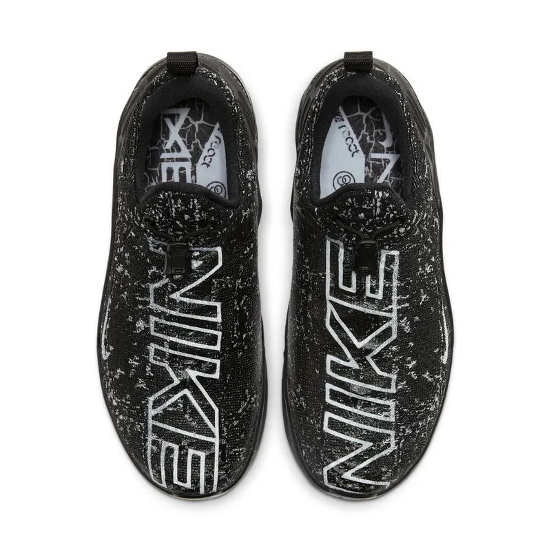 Nike React Metcon Black White (BQ6046-010)