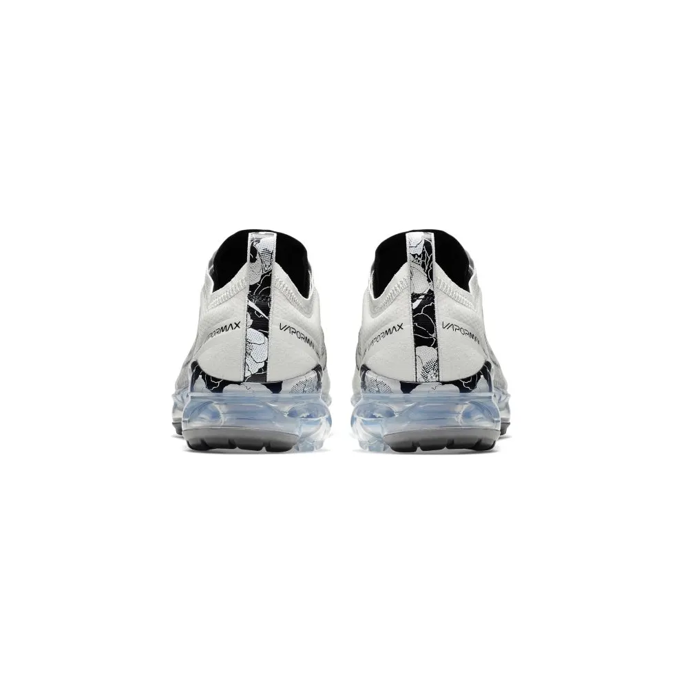 Nike Air VaporMax 2019 Vast Grey (W) Vast Grey/Black-Metallic Silver (CD7094-001)