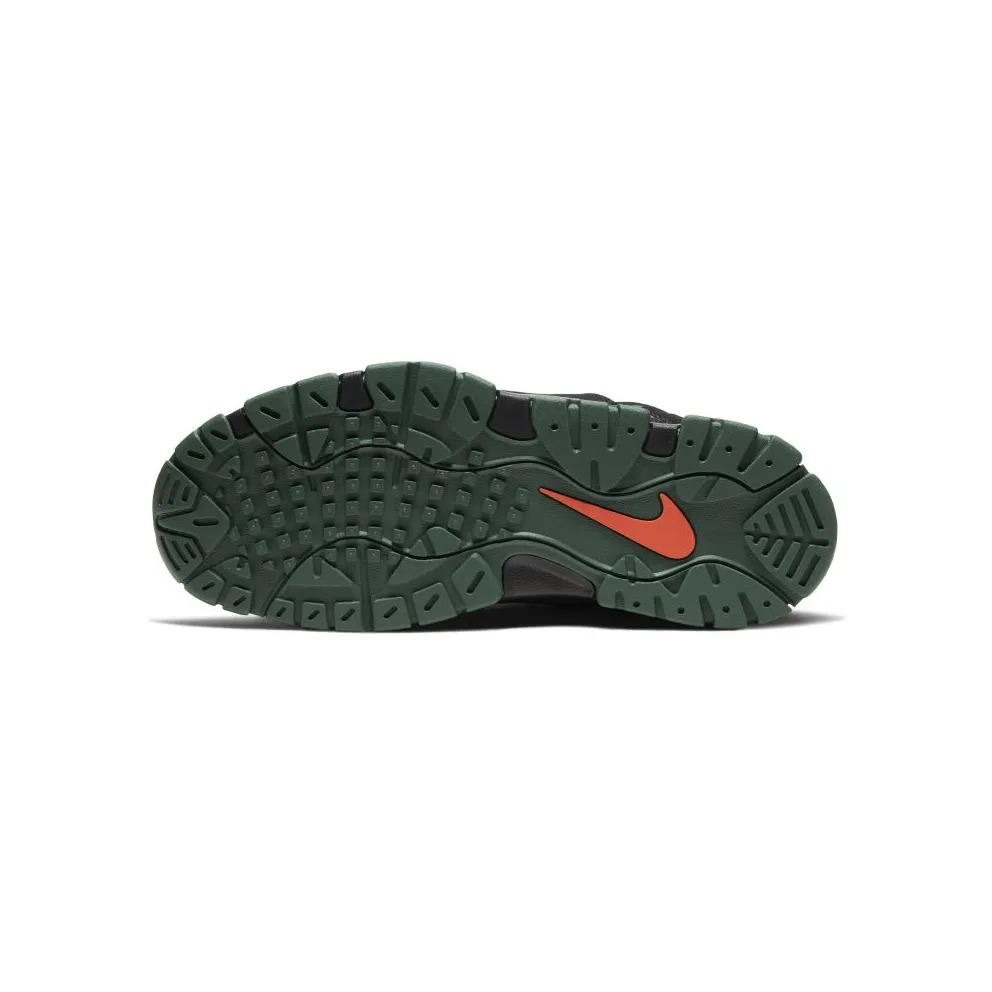 Nike Air Barrage Mid Super Bowl LIV Green/Orange-Black (CT8453-300)