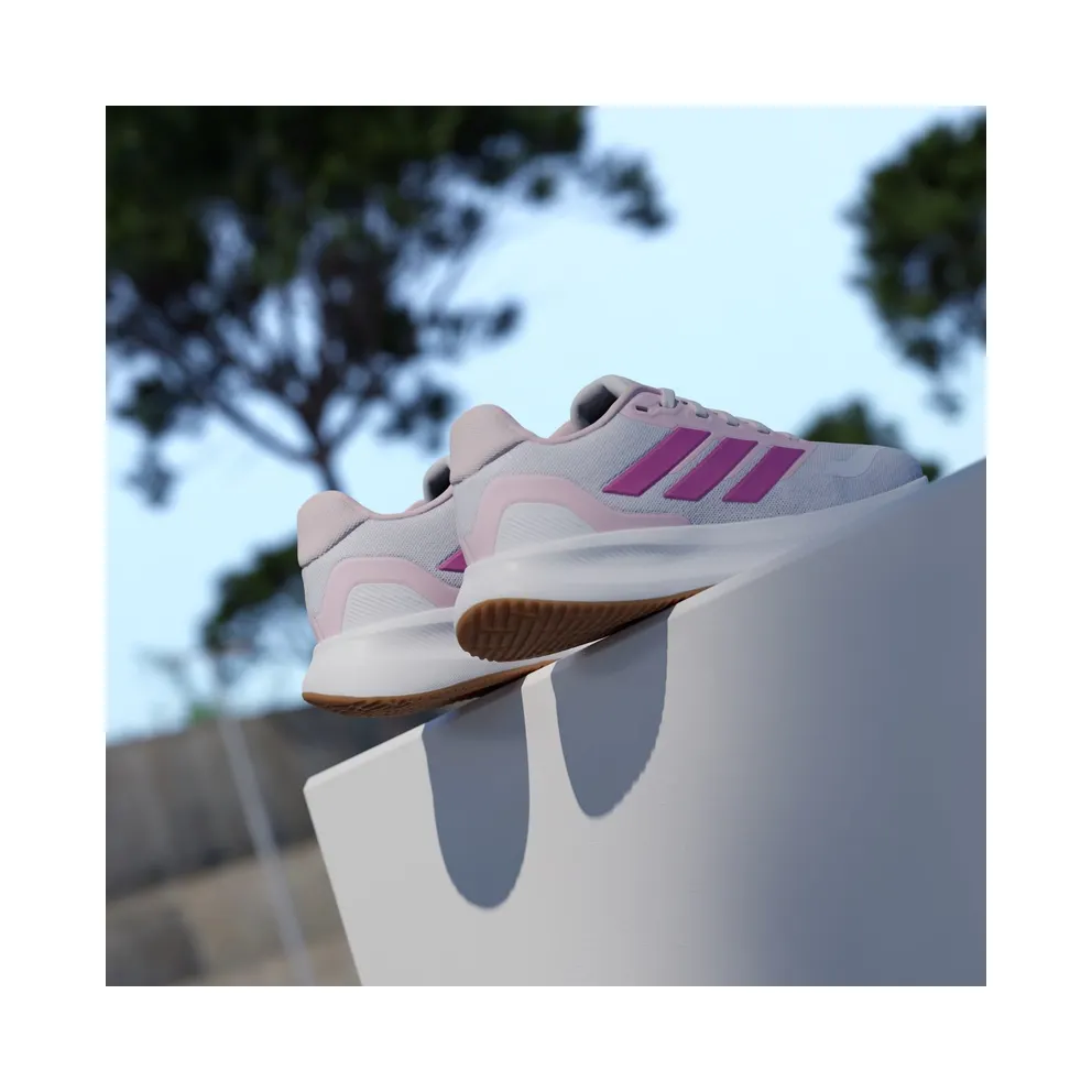 Adidas Runfalcon 5 Cloud White / Clear Pink / Gum (JP9396)