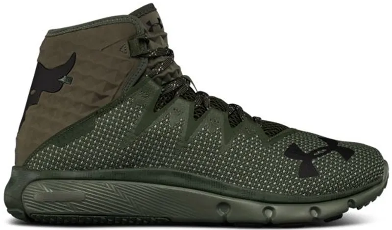 Under Armour The Rock Delta Downtown Green Downtown Green/Downtown Green (3020175-300)
