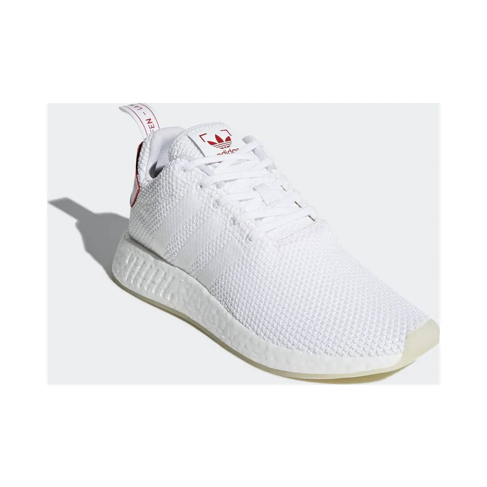 adidas NMD R2 Chinese New Year (2018) Running White/Running White/Scarlet (DB2570)