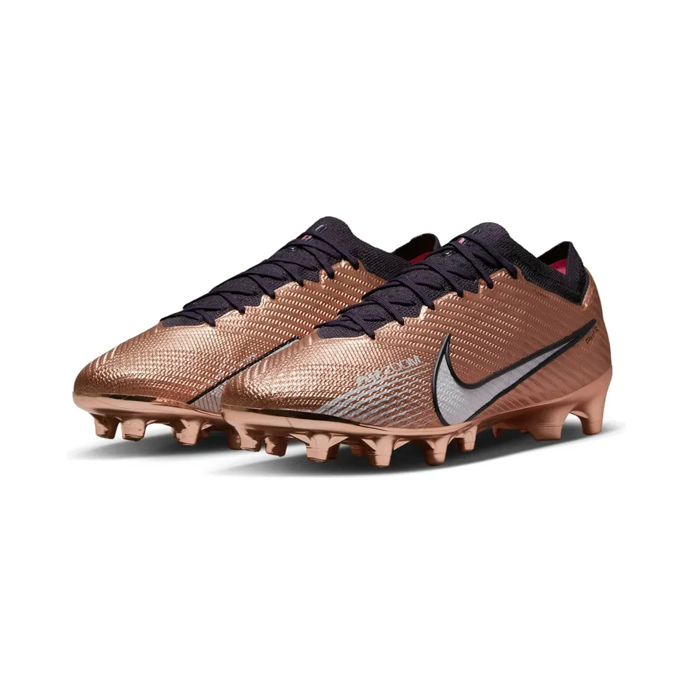 Nike Zoom Mercurial Vapor 15 Elite AG-Pro Metallic Copper (DR5935-810)