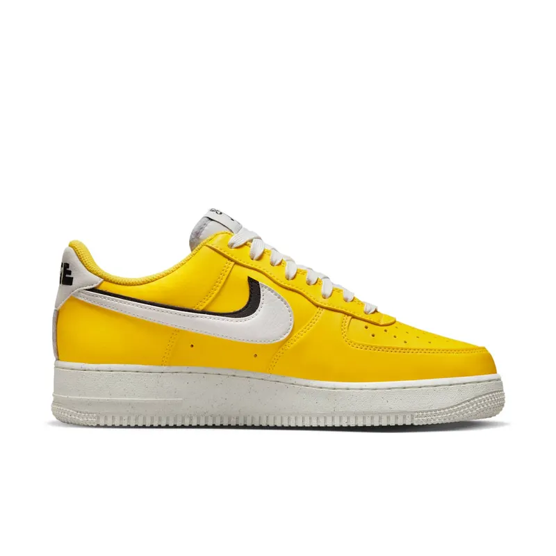 Nike Air Force 1 Low ’07 LV8 “Tour Yellow” (DO9786-700)