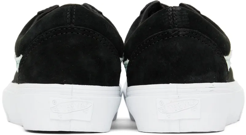 Vans Black & Green UA Old Skool VLT (VN0A4BVFA5Q)