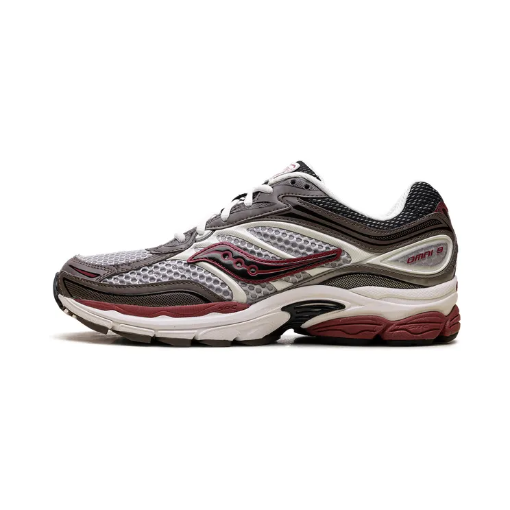 Saucony ProGrid Omni 9 OG “Brown Red” (S70739-6)