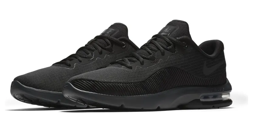 Nike Air Max Advantage 2 Black Anthracite