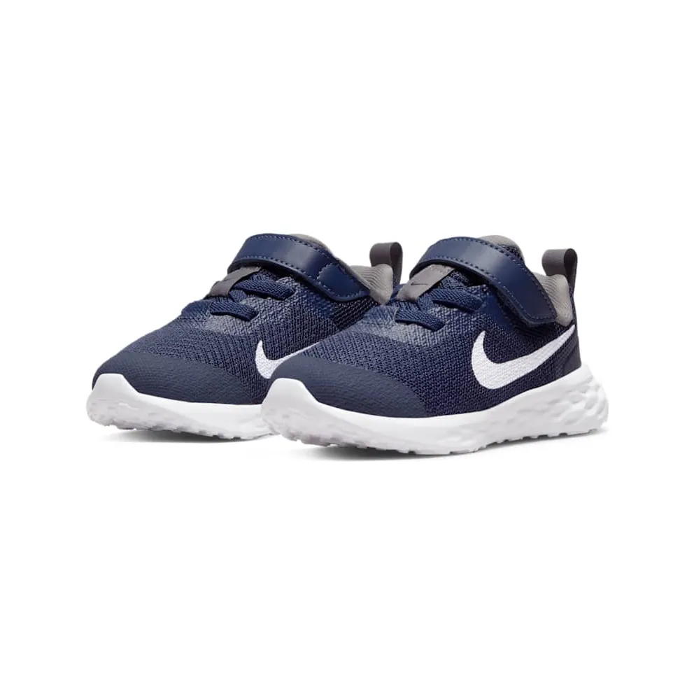 Nike Revolution 6 Baby & Toddler Blue 50% Sustainable Materials (DD1094-400)