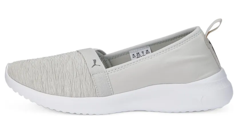 Puma Adelina Slip-On Grijs (369621-21)