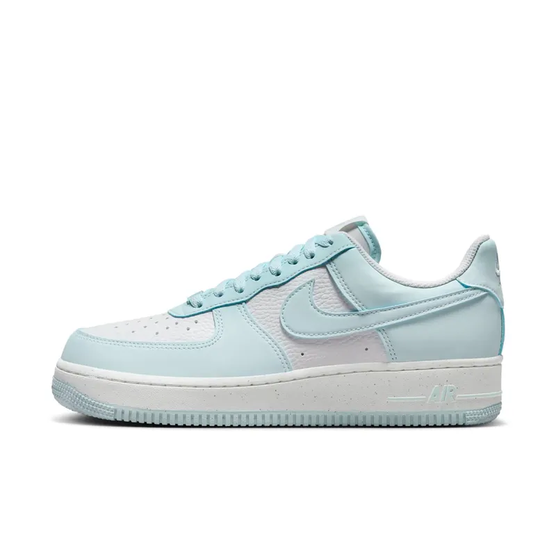 Nike Air Force 1 Low ’07 Next Nature Glacier Blue (HF5385-400)