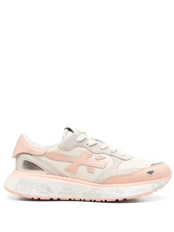 Premiata Lauryn – Beige (LAURYN7483)