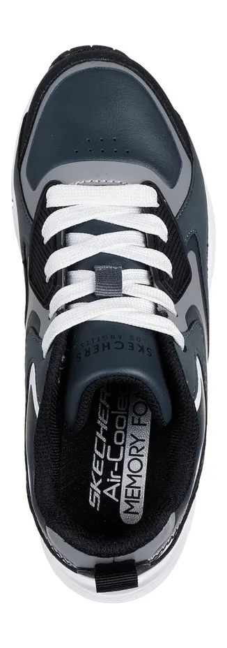 skechers-skech 403647L_GYBK