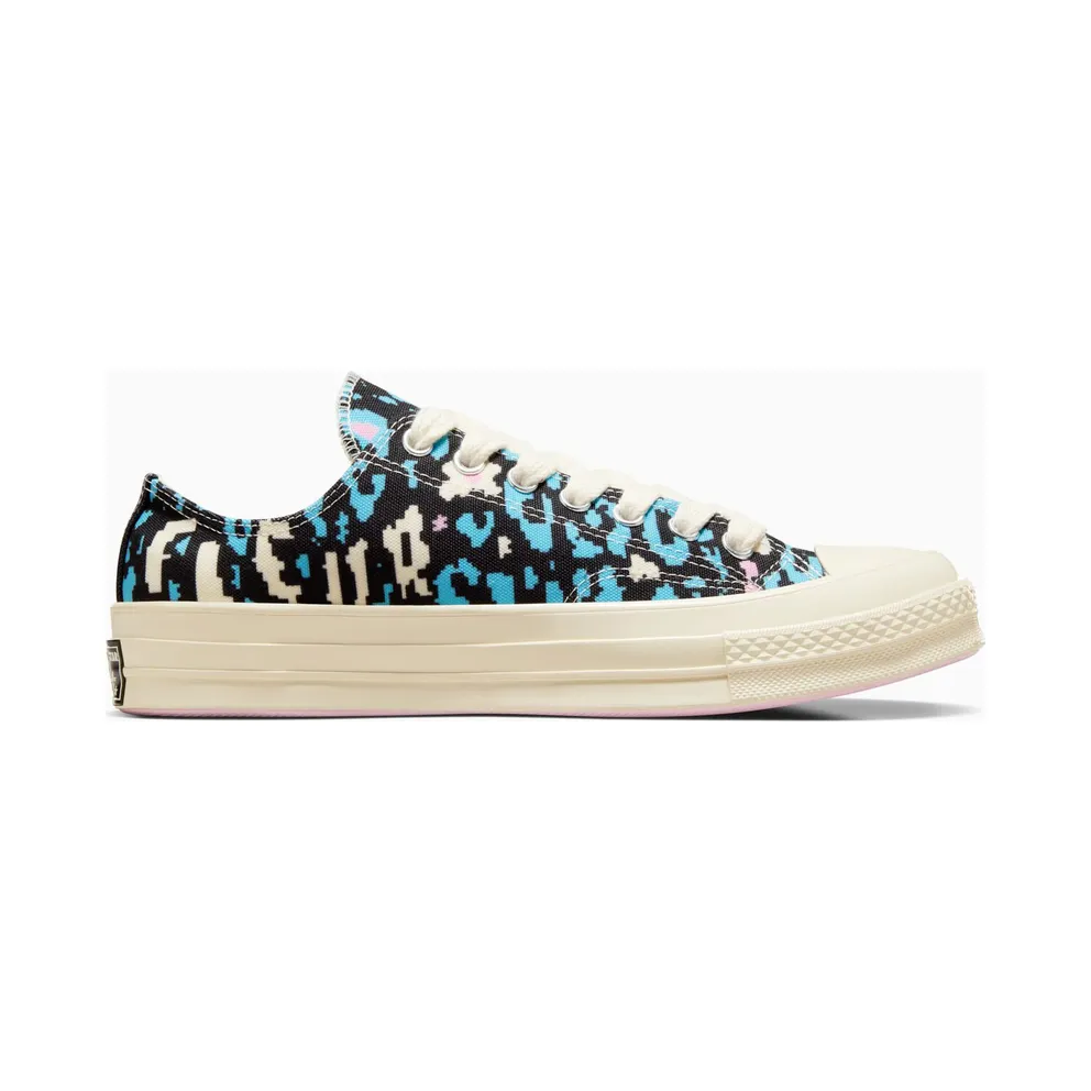 Converse Chuck Taylor All Star 70 Ox Golf le Fleur Digital Leopard Teal (A11214C)
