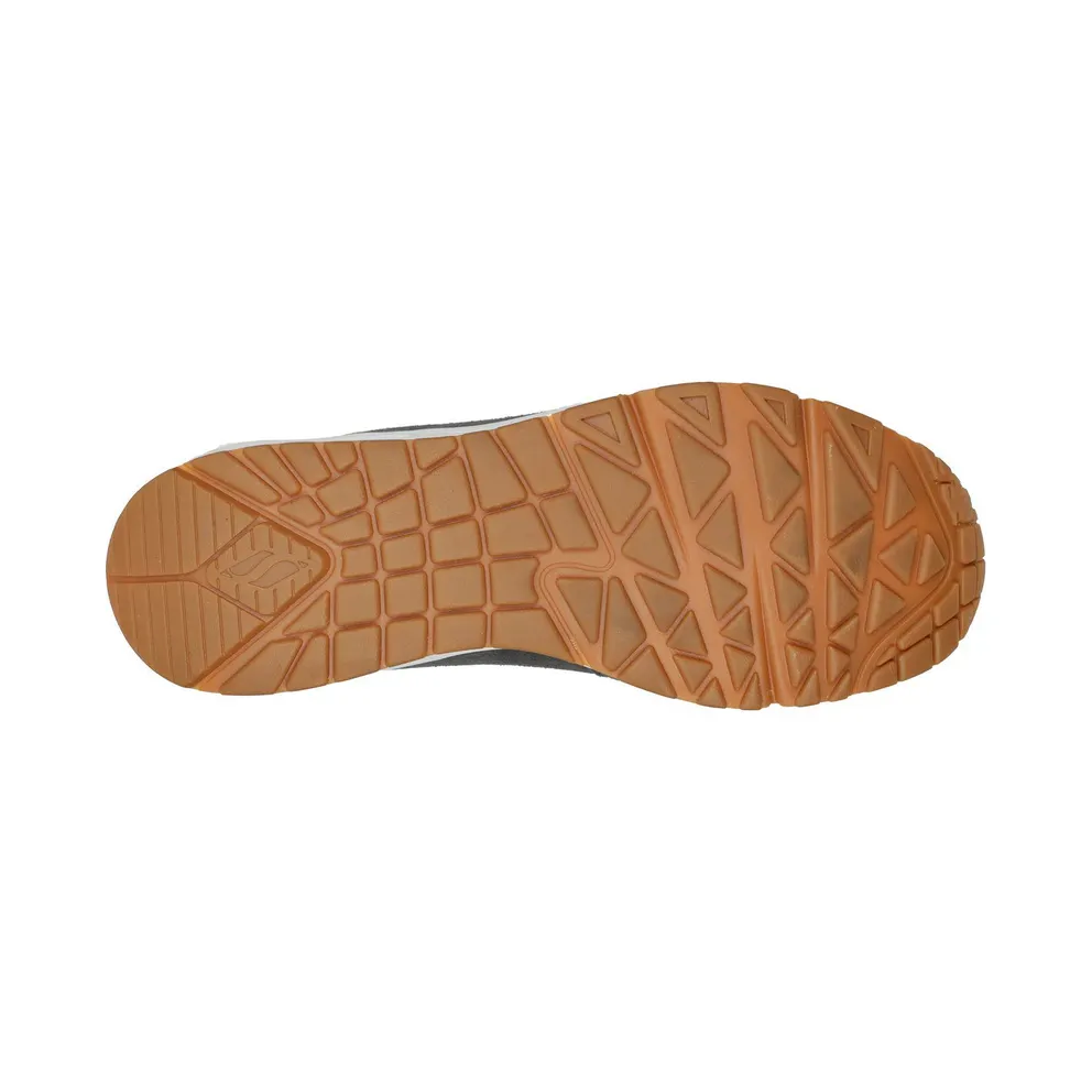 Skechers UNO – Stacre – Grey – “Grey” (52468 CHAR)