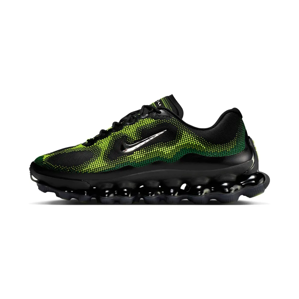 Nike Air Liquid Max “Black Green” (IQ7634-001)