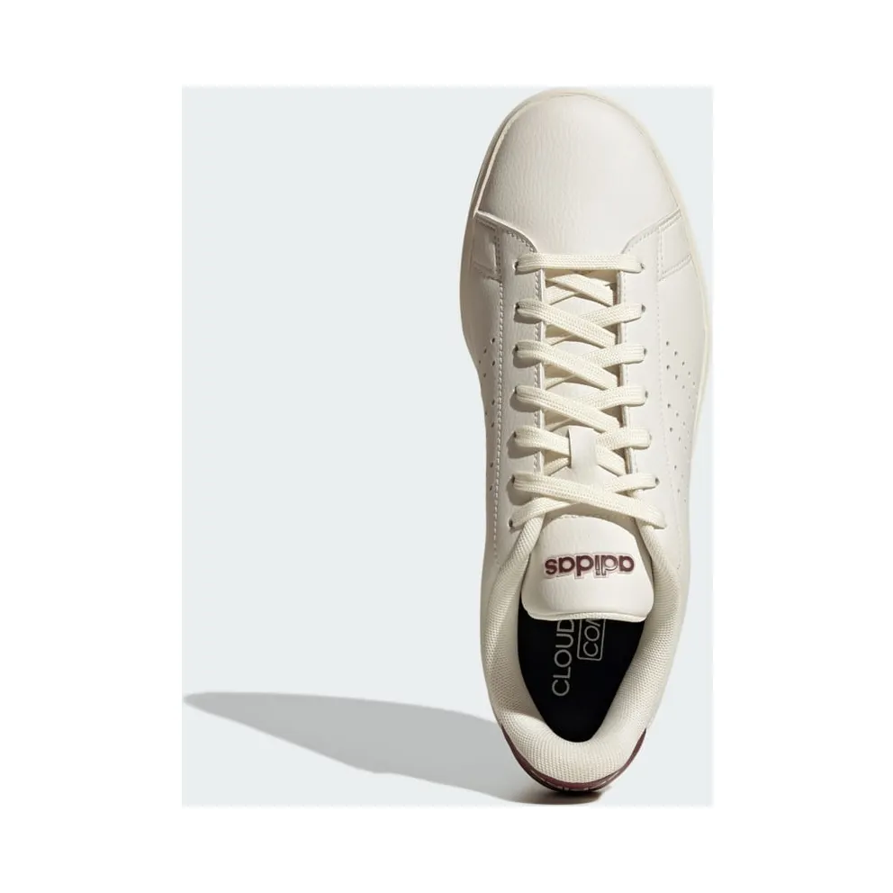 Adidas Advantage 2.0 Off White / Off White / Aurora Ruby (JP7949)