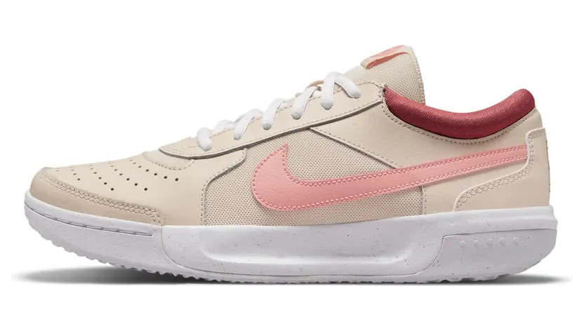 NikeCourt Zoom Lite 3 voor dames Wit (DH1042-261)