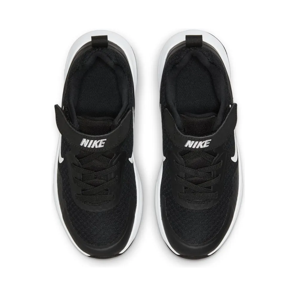 Nike WearAllDay Younger Kids’ Black (CJ3817-002)