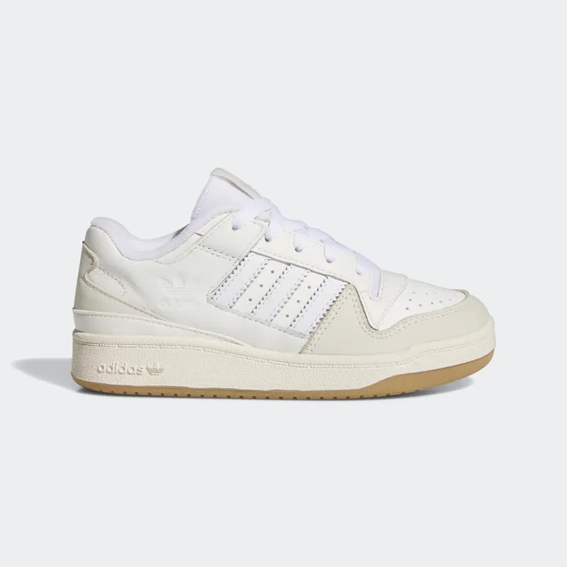 adidas Forum Low Chalk White / Cloud White / Cloud White (ID6865)