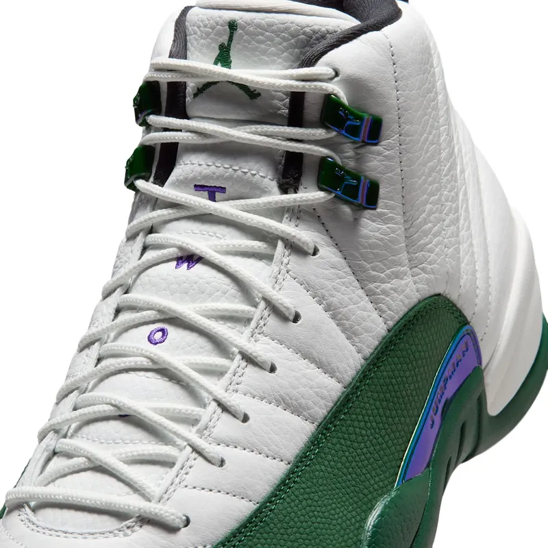 Air Jordan 12 – Bucks – “Bucks” (CT8013-103)