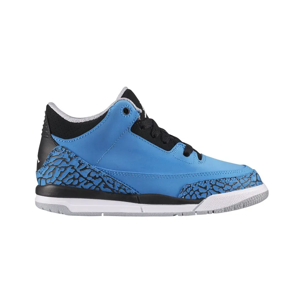 Jordan 3 Powder Blue (429487-406)