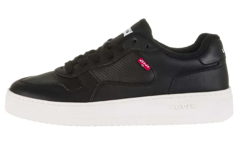 Levi´s Footwear sneaker Regular Black (D7522-0002)