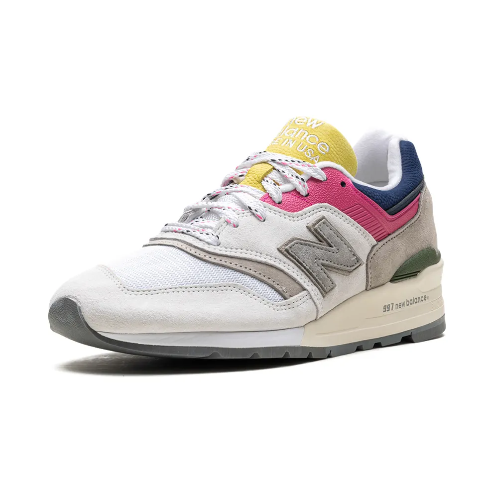 New Balance 997 “Aime Leon Dore – Mismatch” (U997ALL)