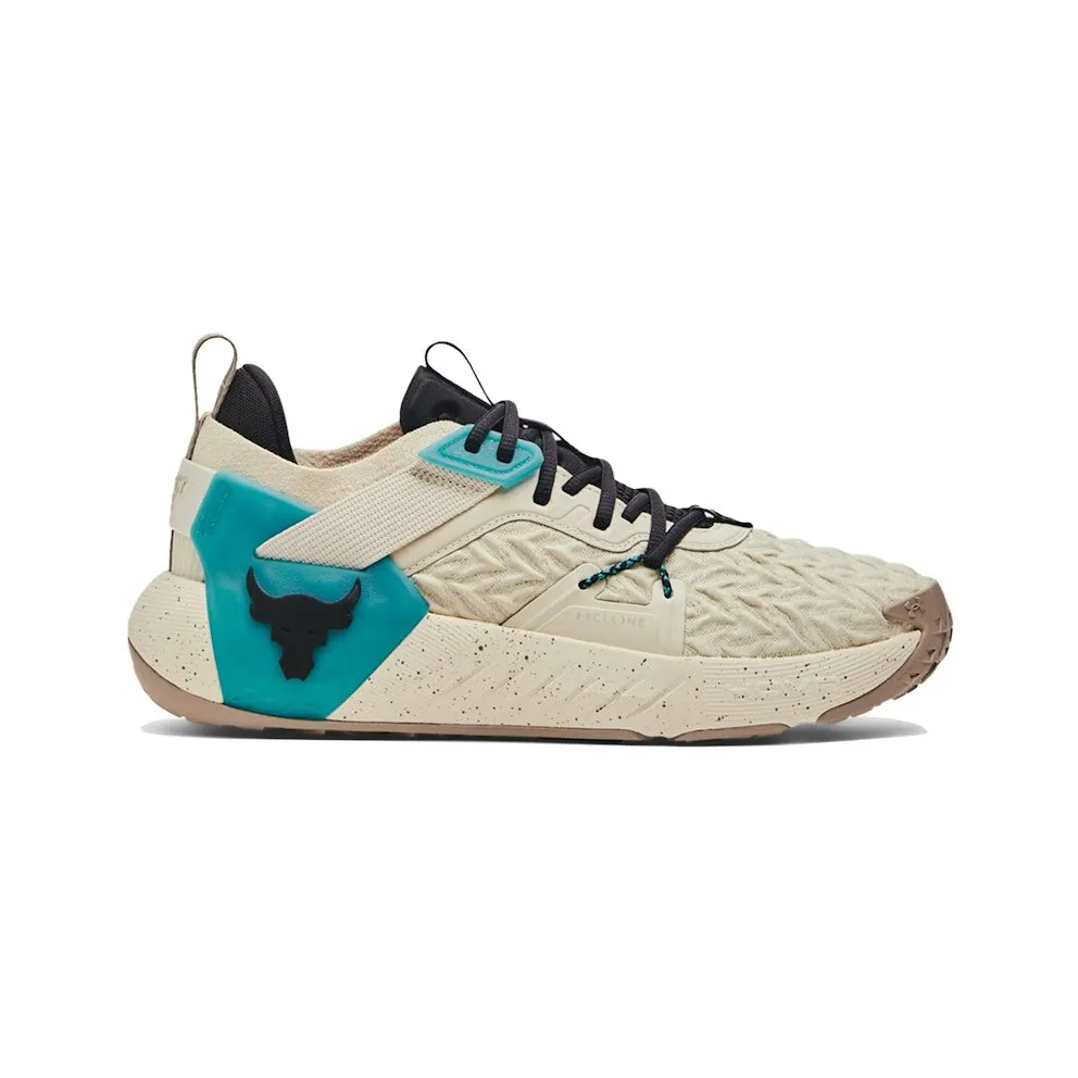 Under Armour Project Rock 6 Brown Teal (3026534-200)