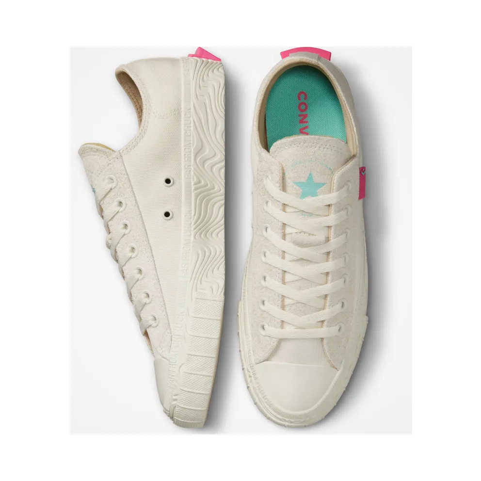 Converse Chuck Taylor Alt Star Weekend Egret/cyber Teal/astral Pink
