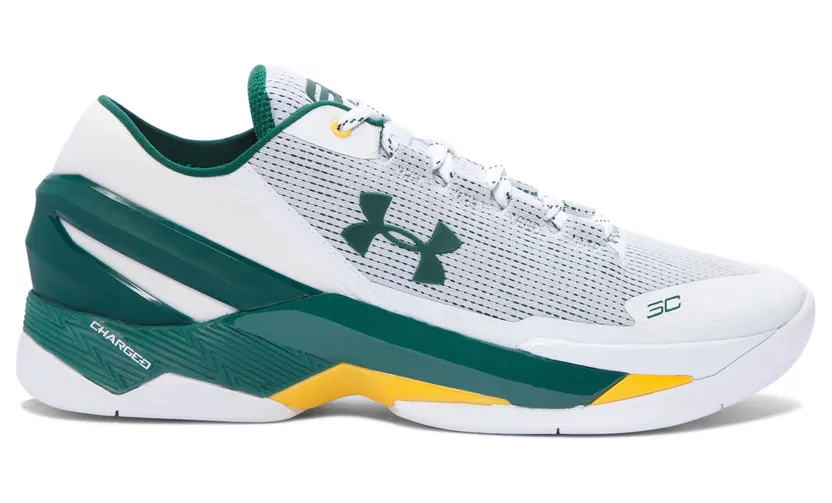 UA Curry 2 Low Athletics