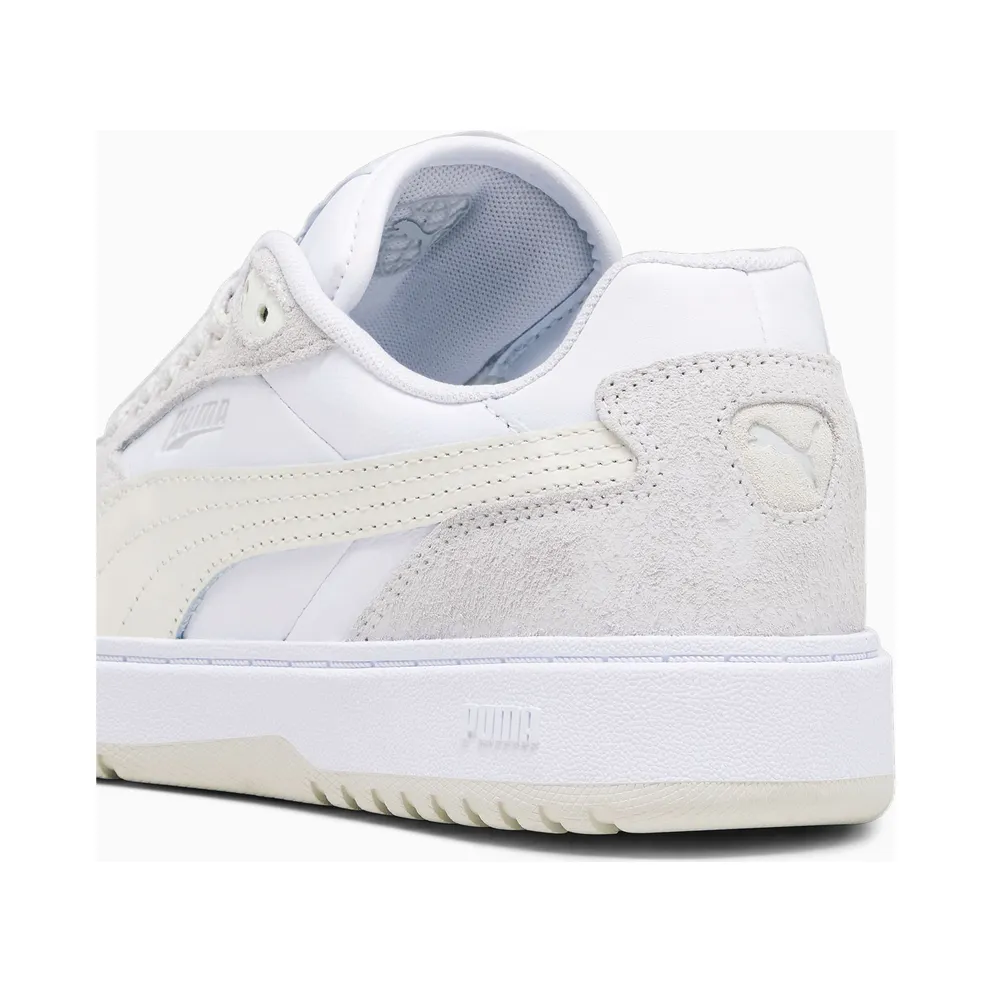 Puma Doublecourt Grey/White (39474701)