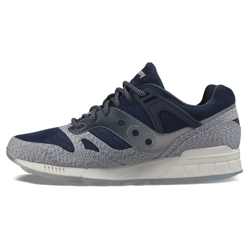 Saucony Grid SD Blue Blue/Grey (S70316-1)