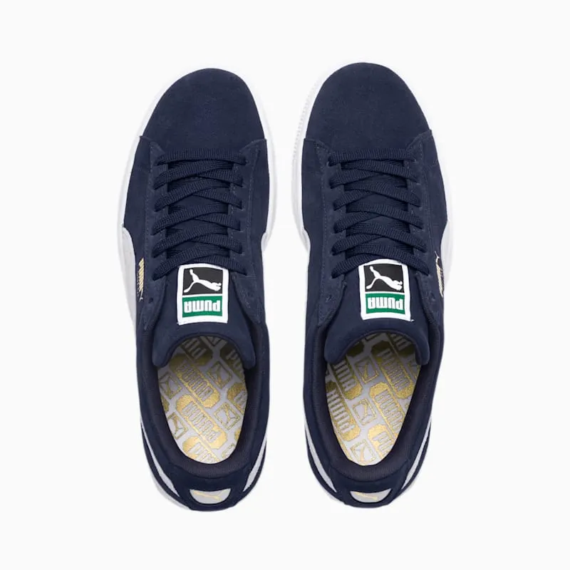 Puma Suede Classic + Peacoat-White (356568-51)