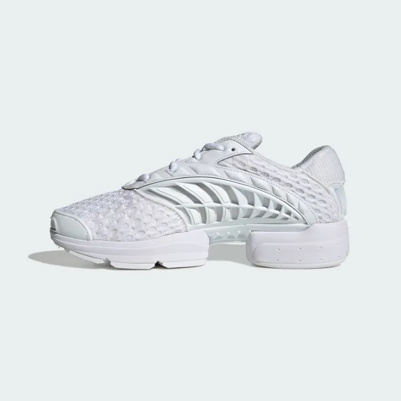 Adidas CLIMACOOL 2 Shoes Cloud White / Cloud White / Silver Metallic (LA7794)