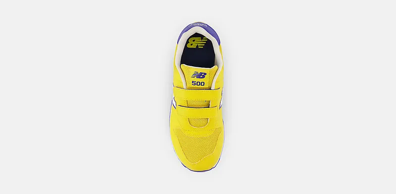 NEW BALANCE 500 Hook & Loop “Honeycomb / Infinity Blue” (GV500HB1)