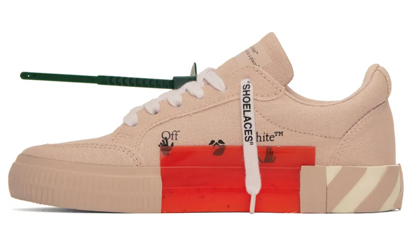 Off-White Low Vulcanized “Pink” (OWIA272F22FAB0013030) (3)