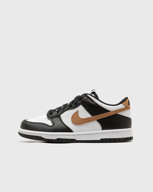 Nike DUNK LOW GS Black