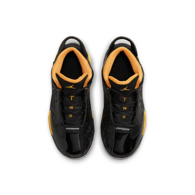 Jordan Dub Zero Black White Taxi (DV1359-017)