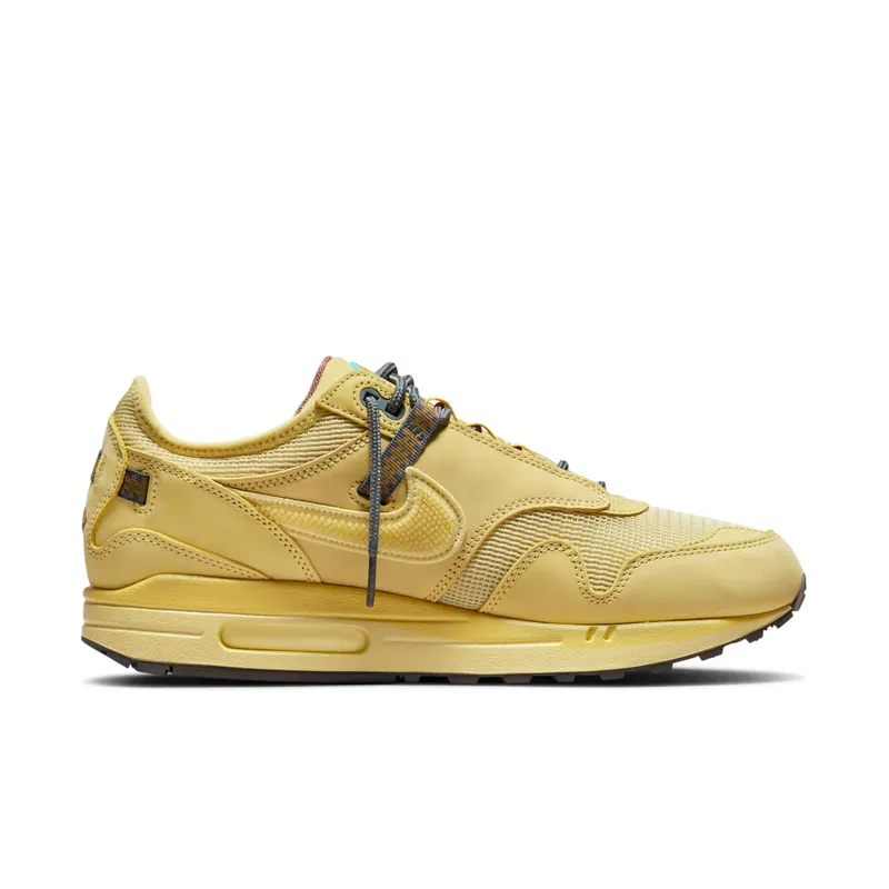 Nike Air Max 1 “Travis Scott – Saturn Gold” (DO9392-700)